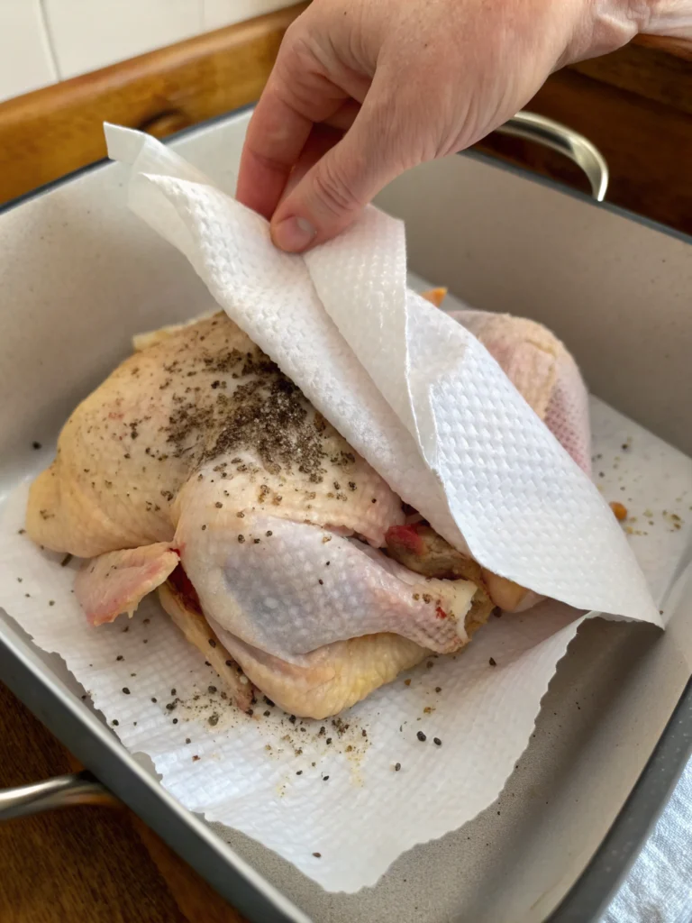 Étape 5 : Préparer la cavité