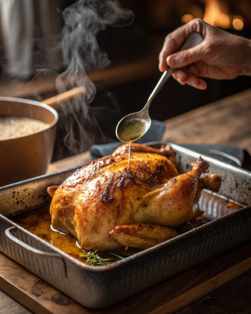 Étape 10 : Vérifier et laisser reposer