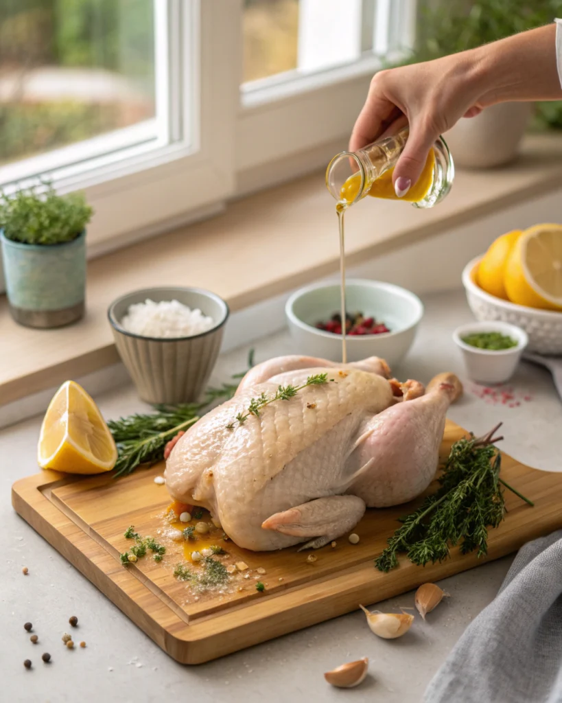 L'Assaisonnement et la Farce