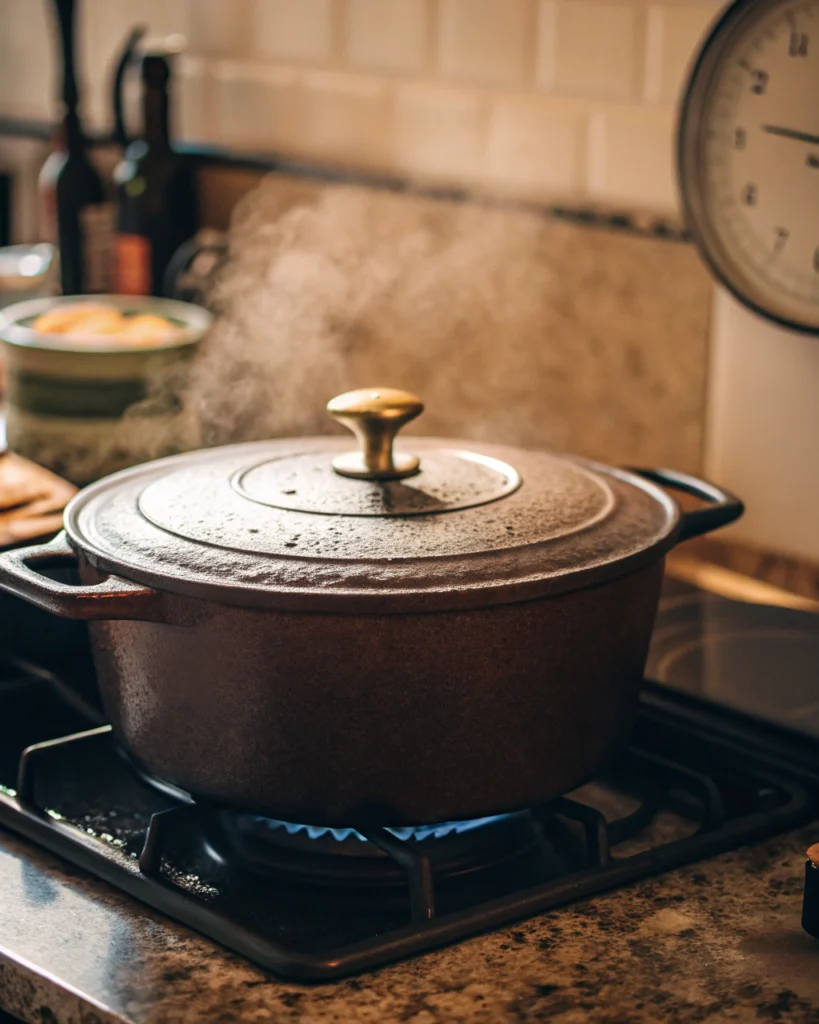  Ajouter la Crème et Finir