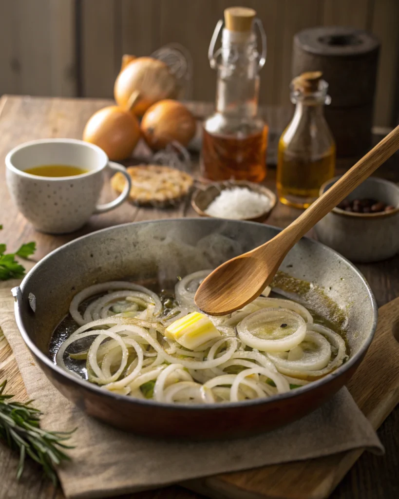 Poulet au beurre classique