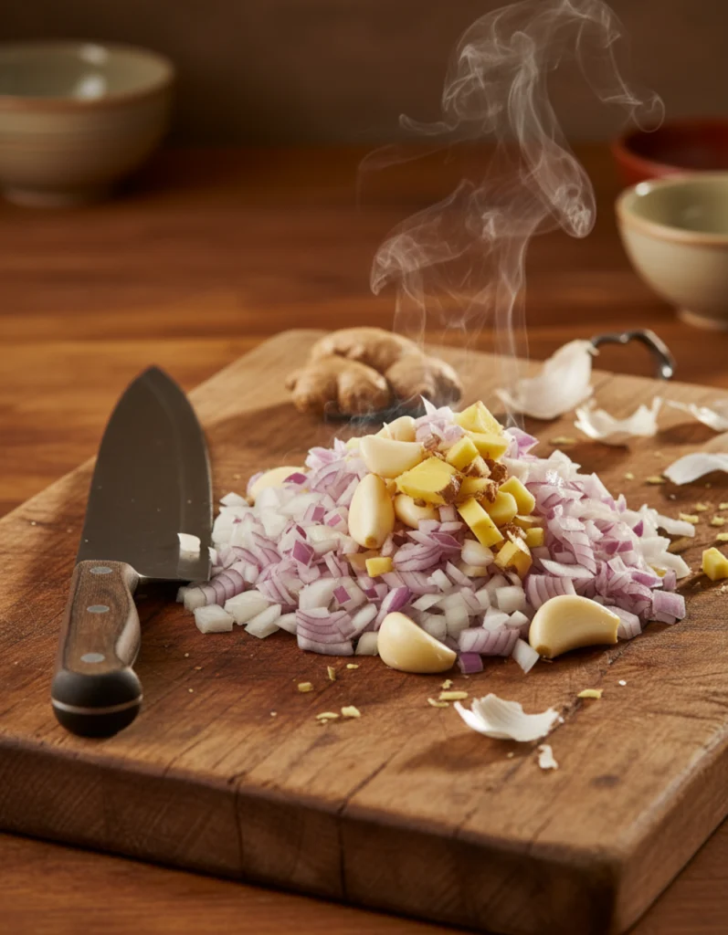 Poulet au beurre rapide