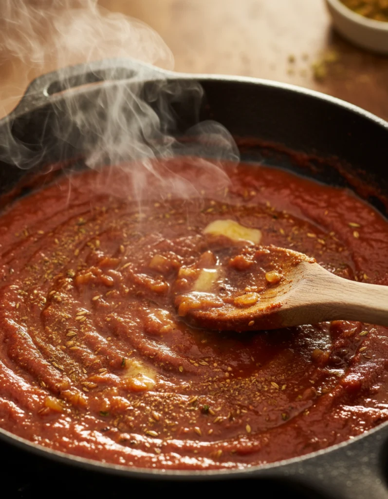 La Sauce qui Tue (7 min)