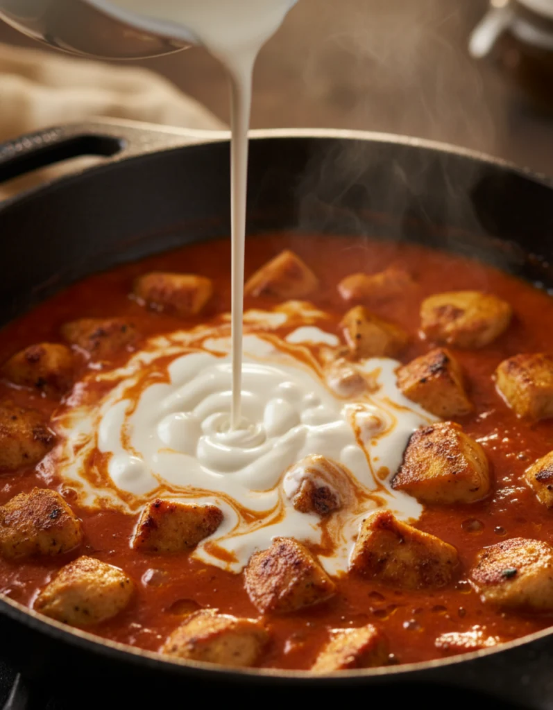 On Balance la Crème