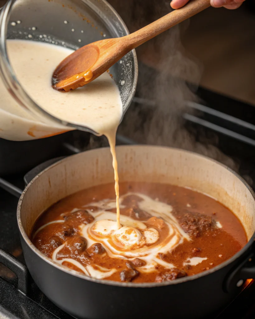 Poulet au curry facile