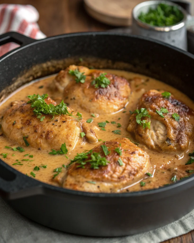 L'Étape Magique De La Crème