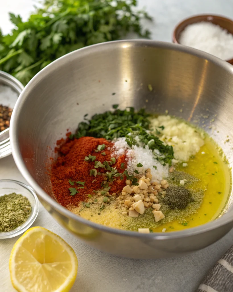 Poulet grillé au barbecue