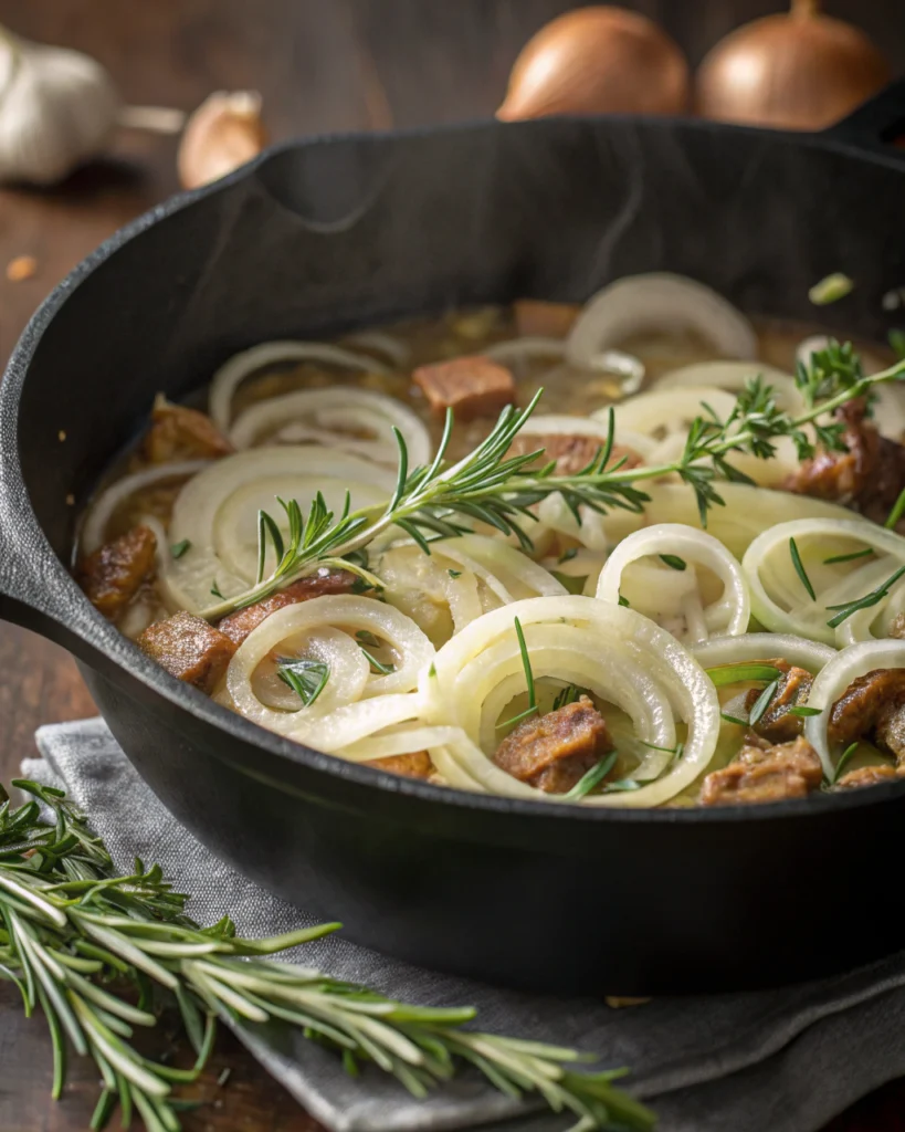 Étape 3 : Créer la base aromatique (5 minutes)