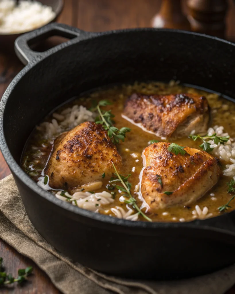 Étape 5 : Tout cuire ensemble (20 minutes)