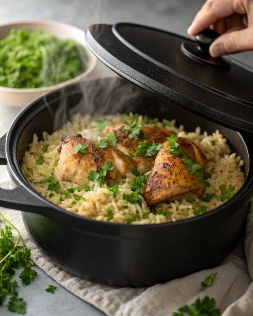 Étape 6 : La touche finale (3 minutes)