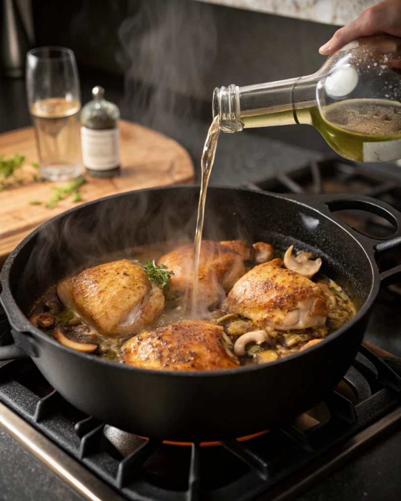 Le Secret de la Sauce (Ou Pas)