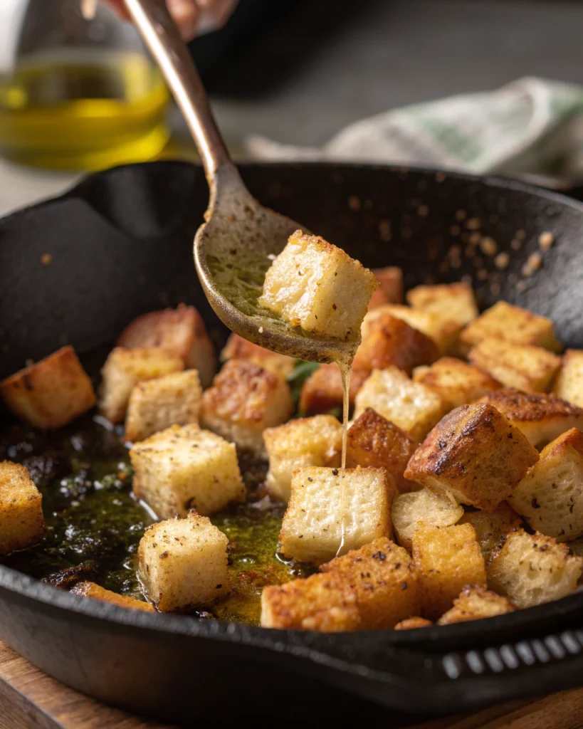 Salade de poulet César