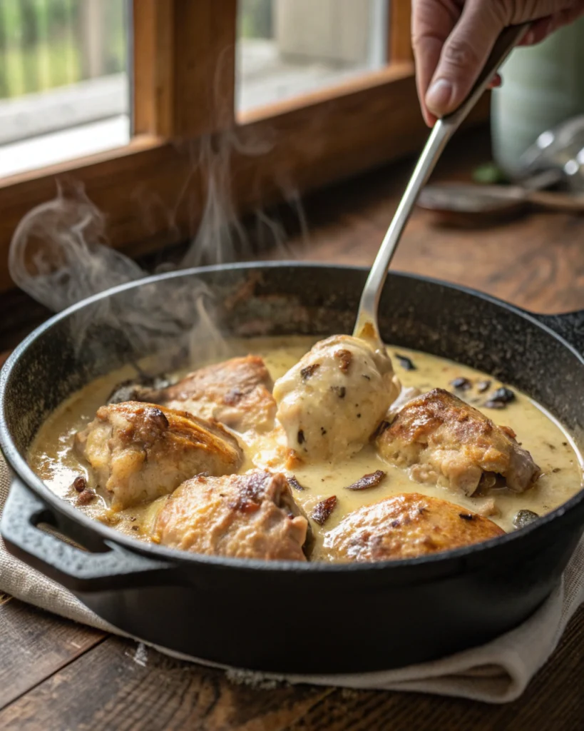 La Crème – Timing et Technique de Liaison