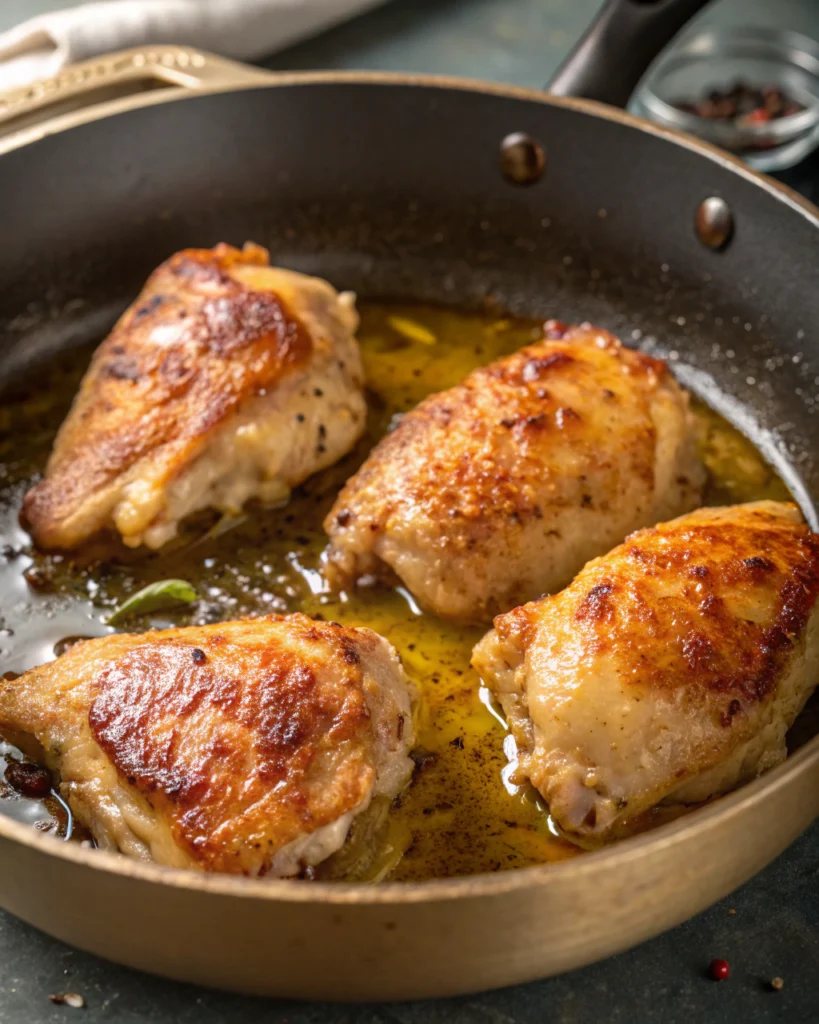 tajine citron poulet