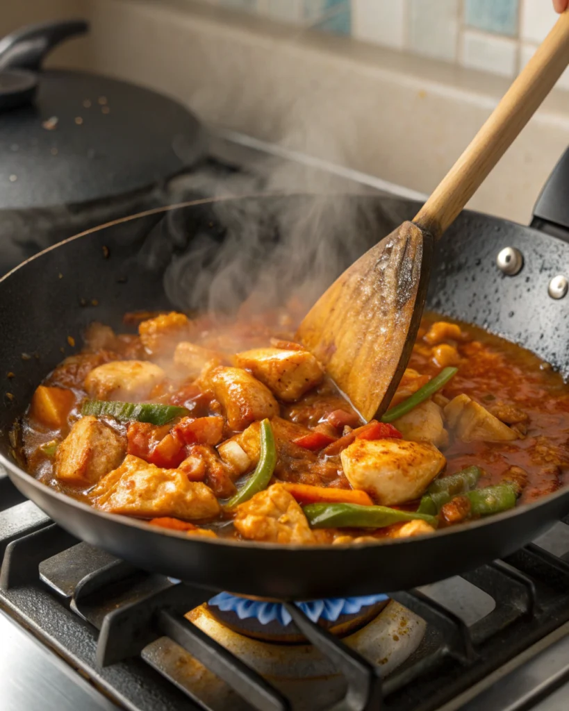 Minute 7-8 : L'assemblage