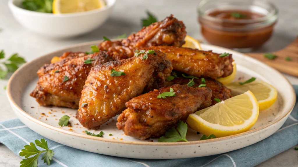 Marinade Ailes de Poulet